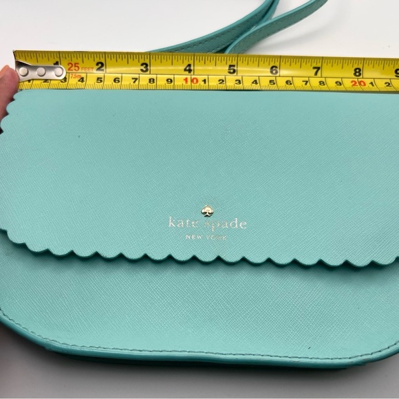 Kate Spade Aqua Crossbody Bag - Picture 3 of 6